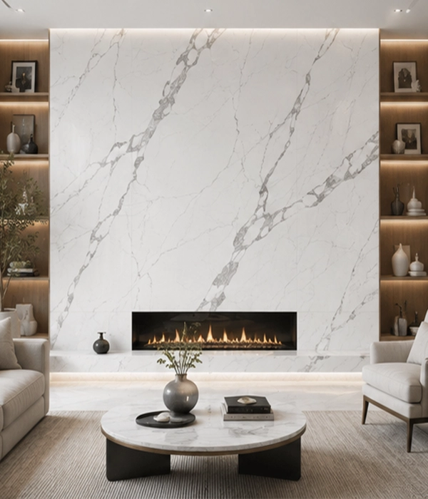 Statuario Corchia Wall Cladding