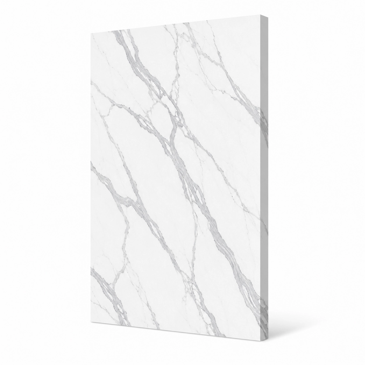 Statuario Grey Slab