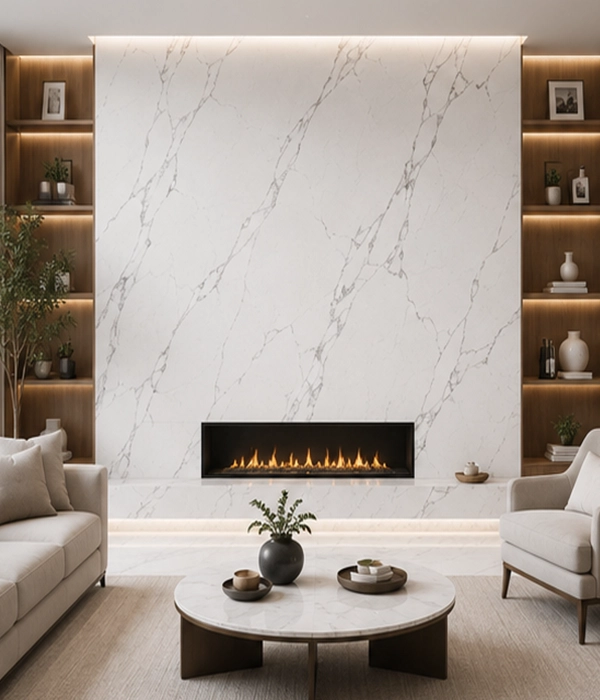 Statuario Premium Wall Cladding