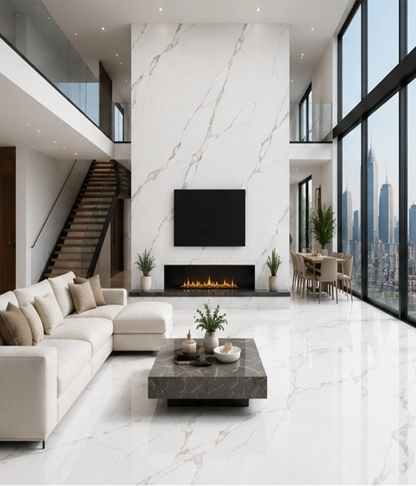 Statuario Select Flooring