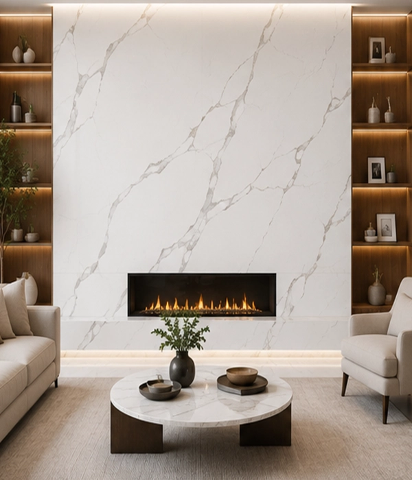 Statuario Select Wall Cladding