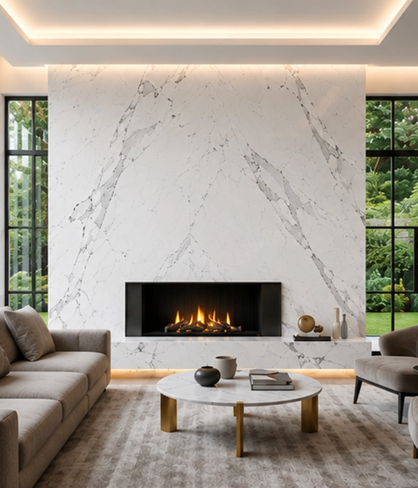 Statuario Venato Wall Cladding